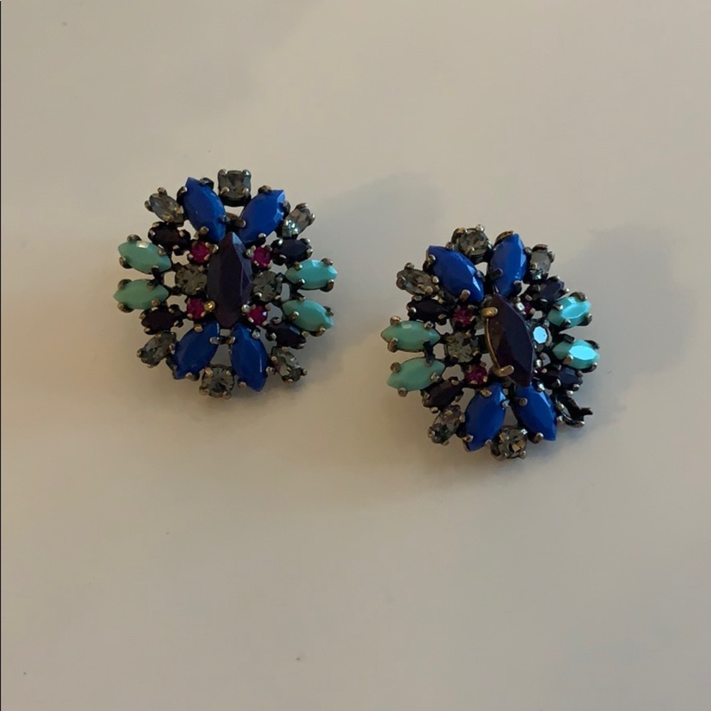 JCrew earrings